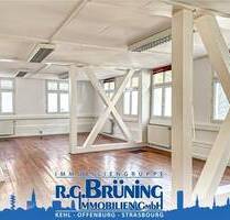 Büro-und Praxisräume in der Innenstadt von Offenburg