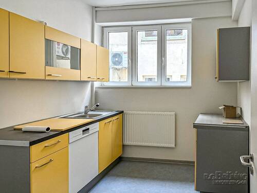 Küche Büro - Büro in Offenburg zur Miete