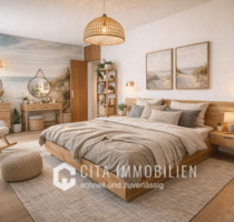3-Zimmer-Wohnung in Taunusstein am Feldrand mit Balkon und Stellplatz