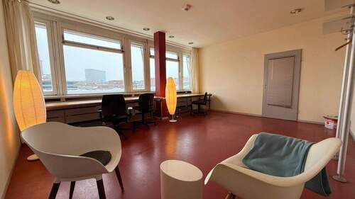 Büro mit Michelblick - Büro mit Michelblick in zentraler Bürogemeinschaft - Hamburg