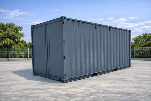 sichere Lagerfläche Container - Lagerfläche in sicheren Containern zu vermieten - Ihr Raum für neue Möglichkeiten!