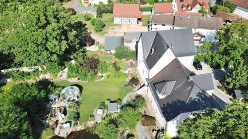 DJI_0046.JPG - Mehrfamilienhaus, Wohnhaus in Eggolsheim