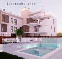 C4XY4481JAV Neubauwohnungen zum Verkauf in Cala Blanca - Javea