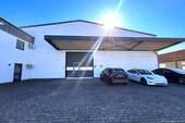 Bild 1 - Gewerbehalle mit Bürofläche und zusätzlichem Baugrundstück!