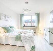 Provisionsfrei und Bezugsfreies Modernisiertes Reihenhaus - Freiburg Haslach