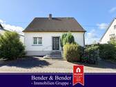Bild 1 - Gepflegtes Einfamilienhaus in Zentrumsnähe von Hachenburg!