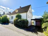 Straßenansicht - 6 Zimmer Einfamilienhaus zum Kaufen in Hachenburg