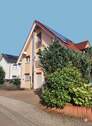 Seitenansicht Vorne - 8 Zimmer Einfamilienhaus zum Kaufen in Vörstetten