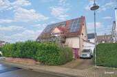 Ansicht Auffahrt - 8 Zimmer Einfamilienhaus in Vörstetten