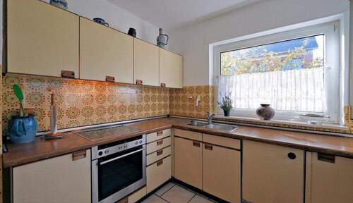 Bick in die Kueche! - 