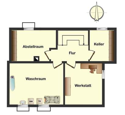 UG: Kellerbereich! - 