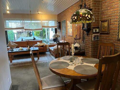 Esszimmer - Reihenmittelhaus mit 115,00 m&sup2; in Grefrath zum Kaufen