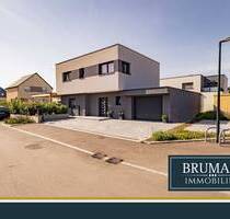 BRUMANI | Exklusives Einfamilienhaus im Bauhausstil im Elsass (F) sofort Verfügbar! - Obersaasheim (F)