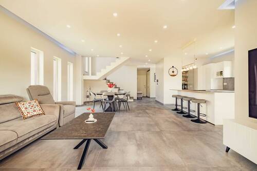 EG Blick aus dem Wohnbereich - 