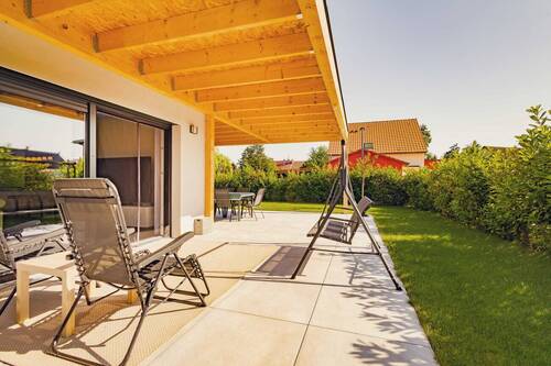 Überdachte Pergola... - 