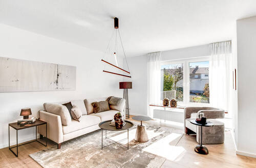 Wohn-Esszimmer (3) - Oh wow! Modernisiertes Einfamilienhaus in ruhiger Lage!