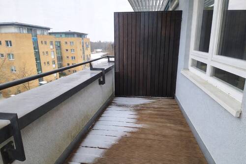 Balkon Leer - 