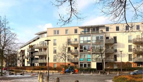 Ansicht - 2 Zimmer Etagenwohnung zum Kaufen in Berlin