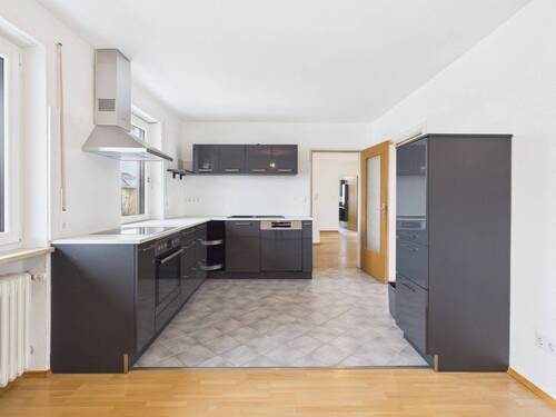 Einbauküche inklusive - 