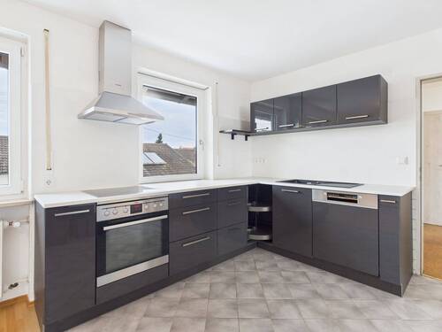 Einbauküche inklusive - 