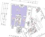 Grundriss Restaurant Joy Tucholskystr. Berlin Mitte - 