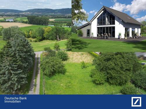 Bild 1 - Aussicht, Ruhe und Weitblick in das Landschaftsschutzgebiet! Seltene Gelegenheit!