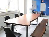 Wohnzimmer - Büro in Rostock zur Miete