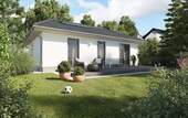 Bungalow-78-Garten-Elegance.jpg - Kompakt trifft Komfort - 335.500,00 EUR Kaufpreis, ca.  78,00 m² Wohnfläche