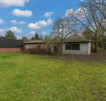 Baugrundstück in Berlin-Rosenthal - Konzept mit Perspektive