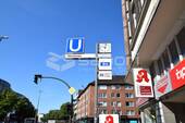 U-Bahn - attraktives Büro in Hamburg - auf zwei Ebenen mit zwei Stellplätzen direkt an der U-Bahn