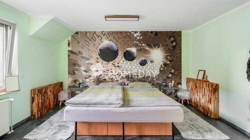 1. OG Schlafzimmer 1 1 - 