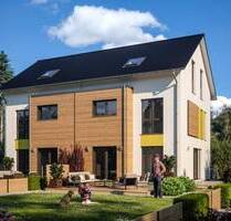 Bezugsfertige, attraktive DHH Torino, wie Abb., incl. Grundstück zzgl. NK - Mündling