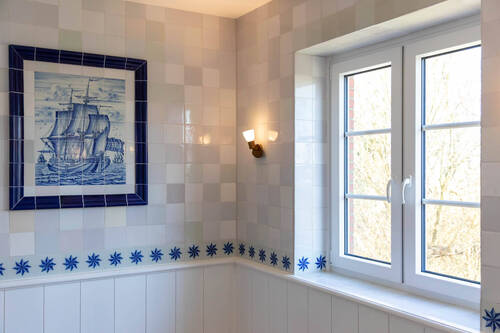 außergewöhnliche Fliesen - 