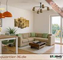 Obergeschosswohnung (WE-8) - 124,42 m² - 4 Zimmer - Übach-Palenberg