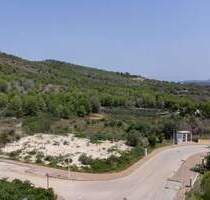 4557BELL Flaches Baugrundstück mit freiem Blick zum Verkauf in Racó de Nadal, Benitachell