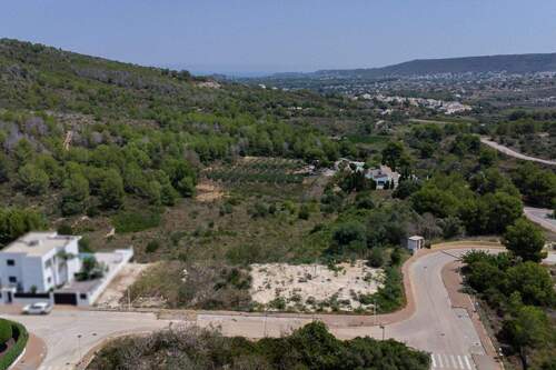 Bild 2 - Grundstück zum Kaufen in Benitachell