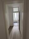 Vorflur zum Badezimmer - 2 Zimmer Etagenwohnung zur Miete in Hildesheim