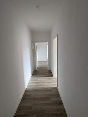 Flur - 2 Zimmer Etagenwohnung in Hildesheim