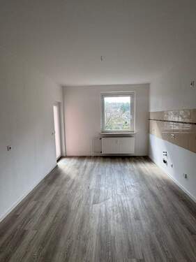 Küche - Etagenwohnung mit 62,00 m&sup2; in Hildesheim zur Miete