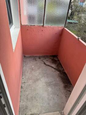kleiner Balkon - 