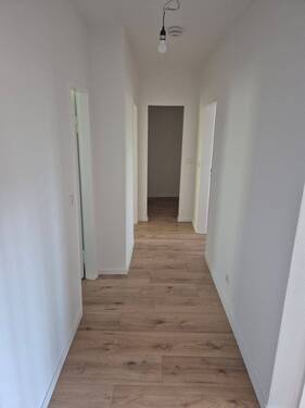 Flur I.jpg - Sanierte 3-Zimmer Wohnung in Bremen Nord
