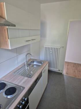 Küche III.jpg - 2 Zimmer Etagenwohnung in Bremen