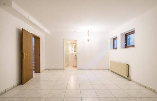 ausgebautes Gartengeschoss - 