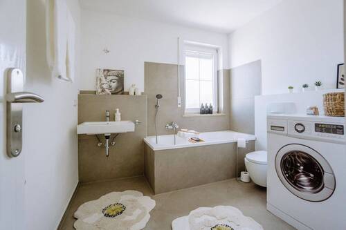Großes Badezimmer - 