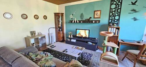 Wohung UG recht - Wohnzimmer - 