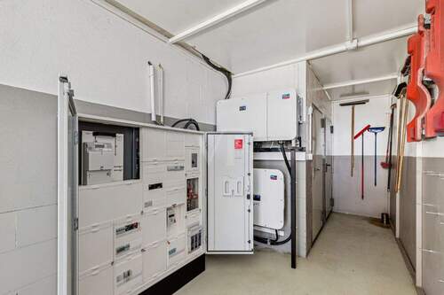 Technik- und Elektrikausstattung - 