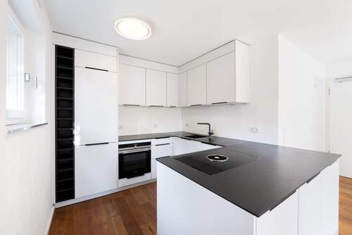 Küche - 4 Zimmer Etagenwohnung zum Kaufen in Hamburg