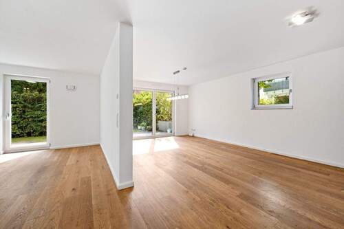 Wohnbereich - Etagenwohnung mit 118,00 m&sup2; in Hamburg zum Kaufen