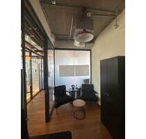 Direkt am Potsdamer Platz: Möbliertes Büro 1-3 Pers, All-Inclusive - Berlin Tiergarten