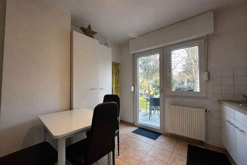 EG-Wohnung - 